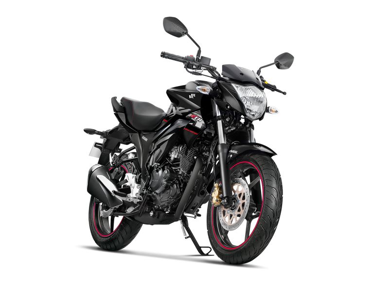 New Suzuki Gixxer with ABS launched in India