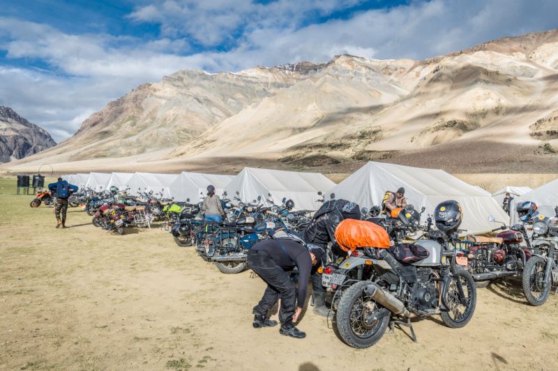 Registration for Royal Enfield Himalayan Odyssey and Himalayan Odyssey rides opens soon