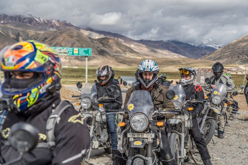 Registration for Royal Enfield Himalayan Odyssey and Himalayan Odyssey rides opens soon