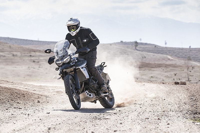 Triumph Tiger sales just passed the 900 units delivered milestone