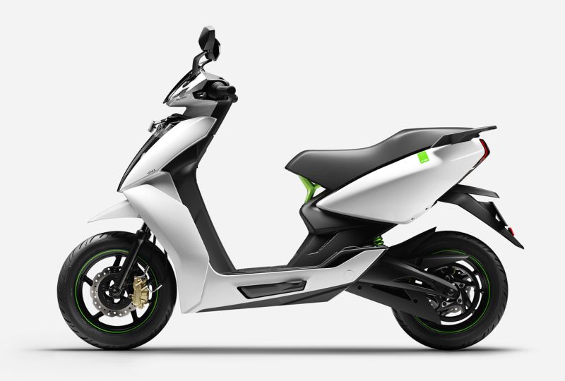 We take a look at the new electric scooters from Ather and their features.
