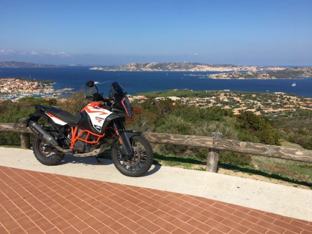 KTM to launch the 390 Adventture in 2019.