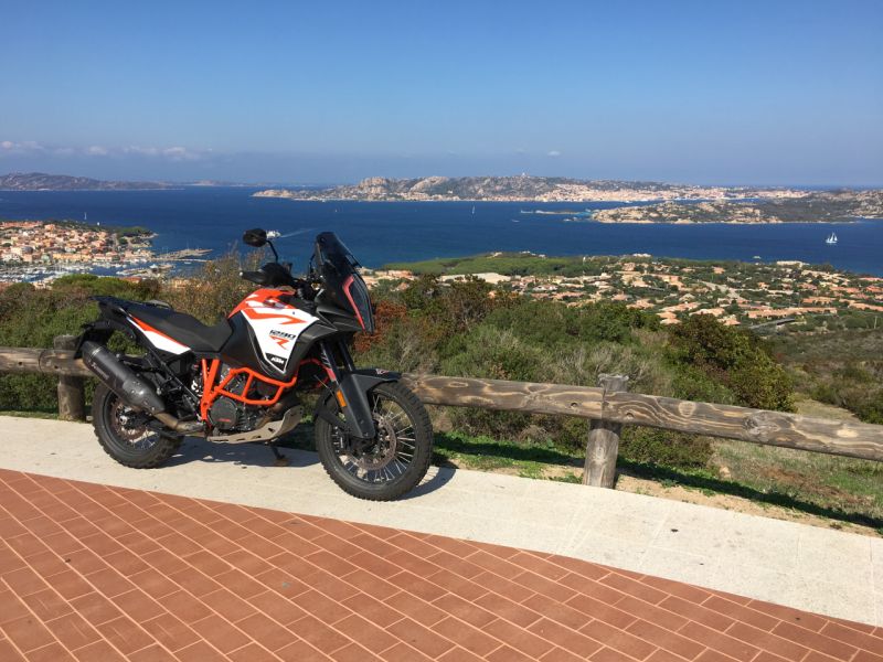 KTM to launch the 390 Adventture in 2019. 