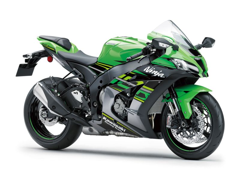 Kawasaki are now locally-assembling their litre-class superbikes.