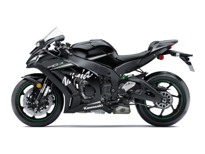 Kawasaki are now locally-assembling their litre-class superbikes.