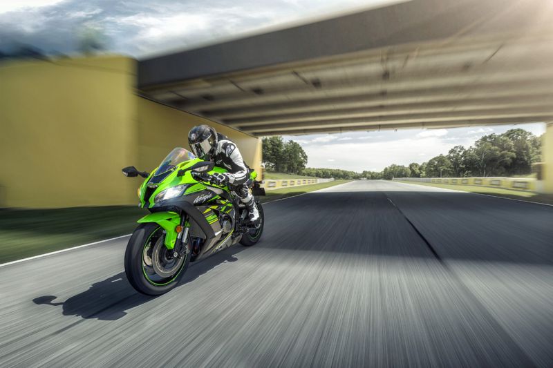 Kawasaki are now locally-assembling their litre-class superbikes.