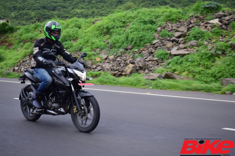 Bajaj are planning to launch an ABS variant of the Pulsar NS 160