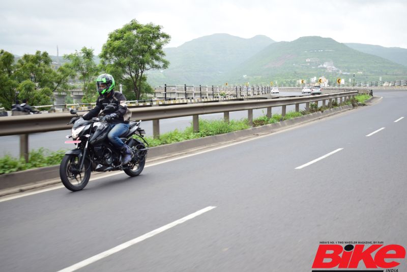 Bajaj are planning to launch an ABS variant of the Pulsar NS 160