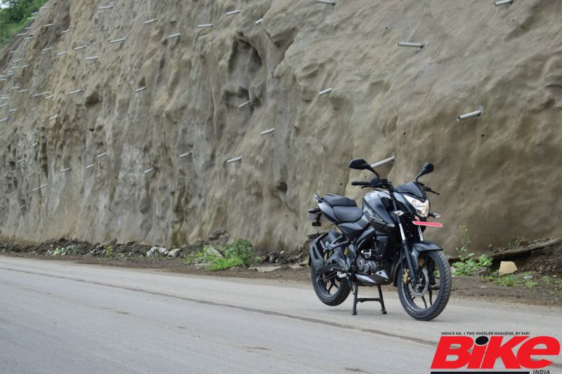 Bajaj are planning to launch an ABS variant of the Pulsar NS 160