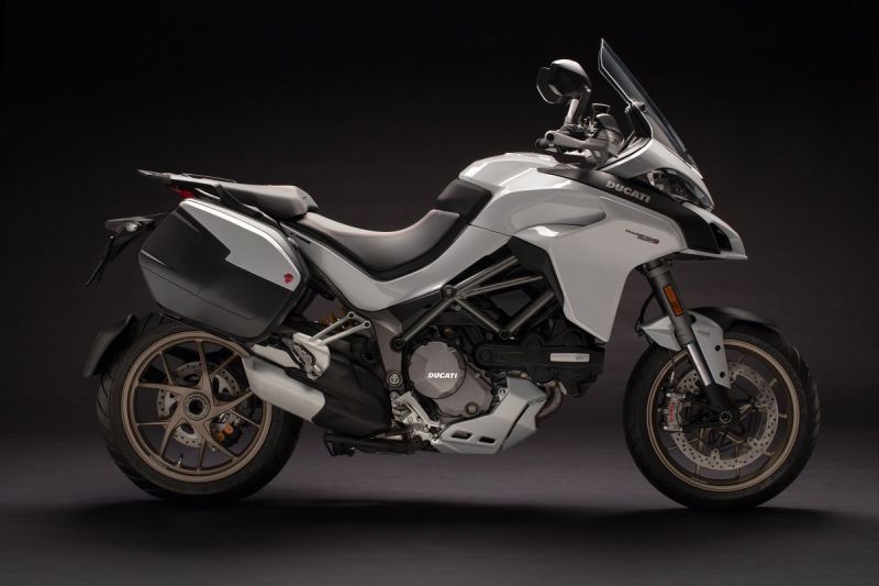 Take a look at our launch report of the new Ducati Multistrada 1260 and 1260 S.