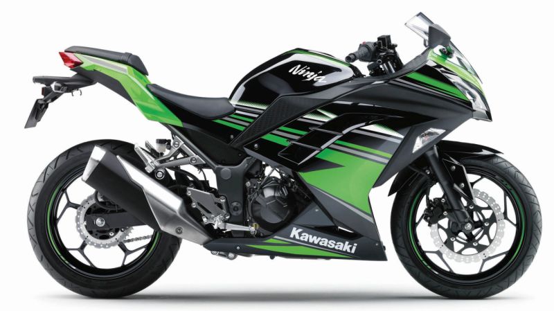 Kawasaki are offering discounts on certain models until stocks last.