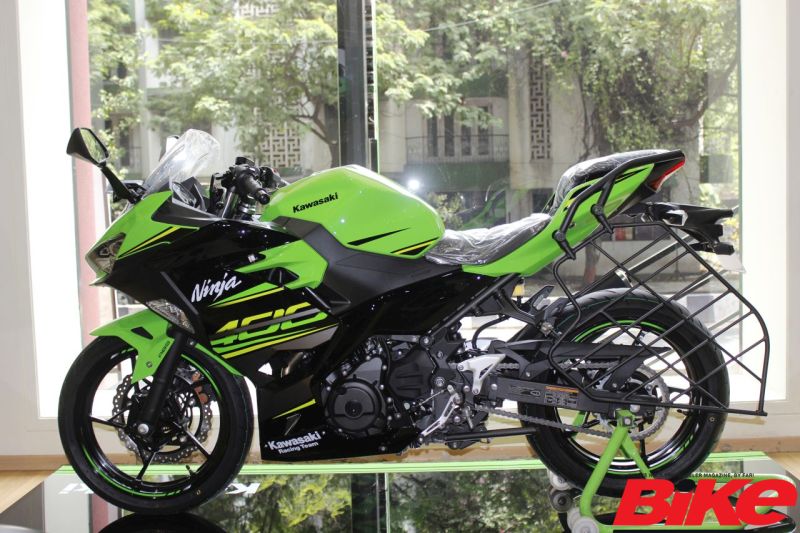 Kawasaki is offering discounts on certain models while stocks last.