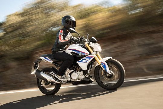 BMW G 310 R and G 310 GS India Launch 
