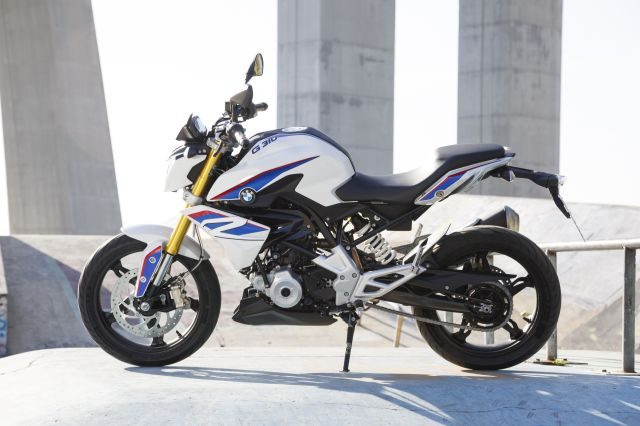 BMW G 310 R and G 310 GS India Launch 