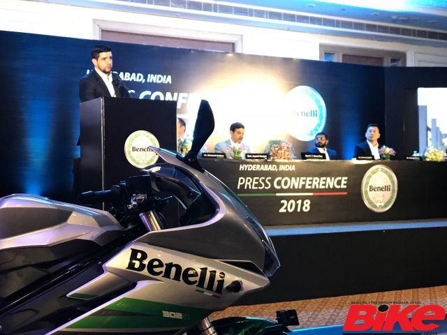 Benelli India announce new launch plans