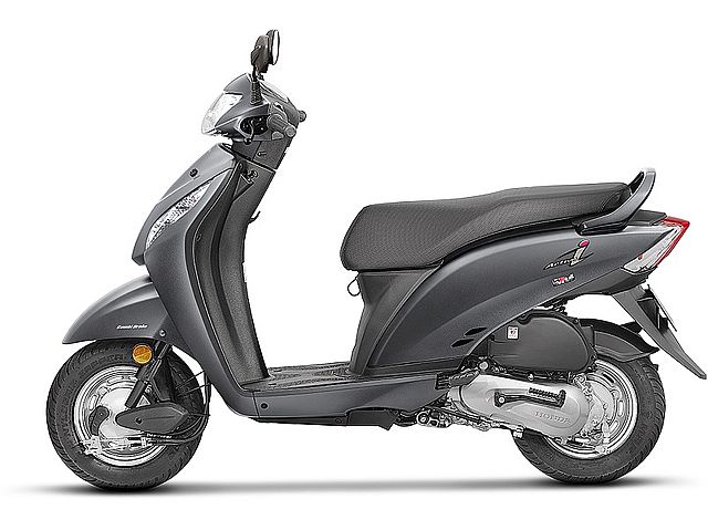 The new upgraded Honda Activa-i has just been launched at a great price of Rs 50,010