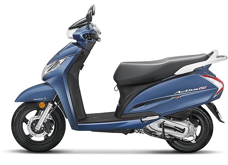 The Honda Activa 125 has gotten a few new updates and features.