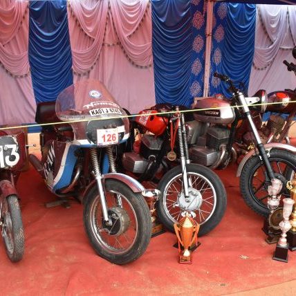 International Jawa Day celebrated in India by Bangalore Jawa Yezdi Motorcycle Club (BJYMC) for Jawa and Yezdi owners across India. Details here.