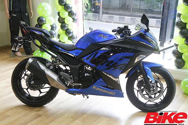 Upcoming ninja 300 hot sale