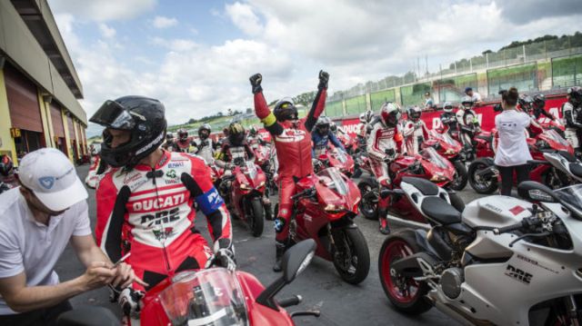 First Ducati India DRE Track day to be held in September 2018