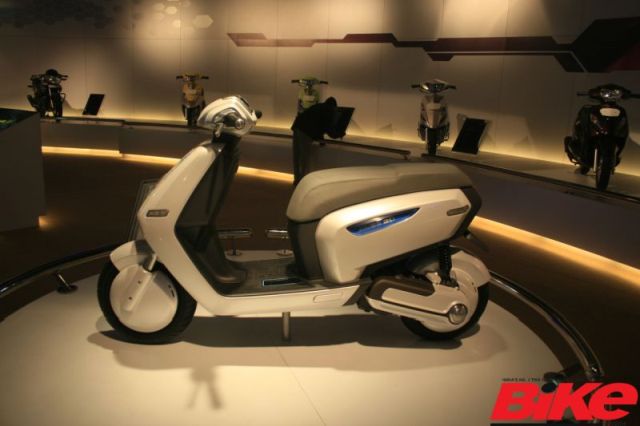 TVS may launch hybrid scooter, Qube 2.0, later this month