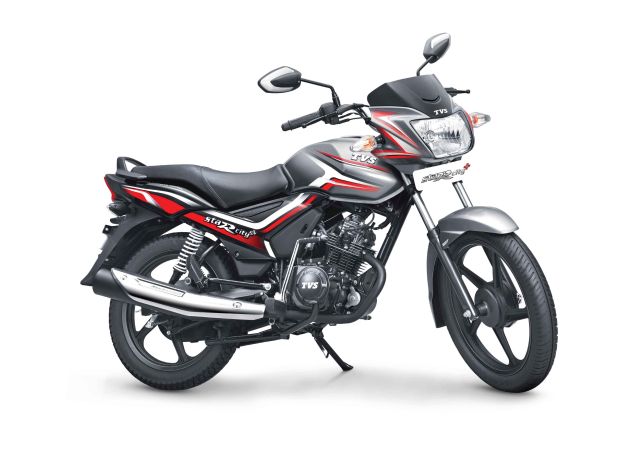 TVS StarCity gets sync brake system