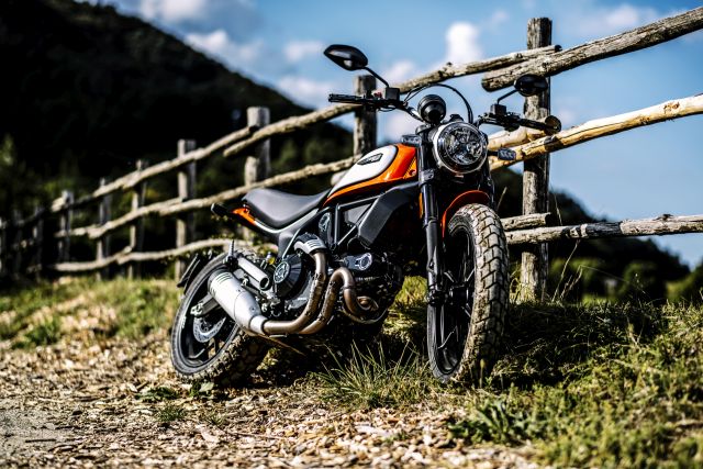 2019 Ducati Scrambler 800 unveiled