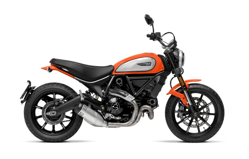 2019 Ducati Scrambler 800 unveiled