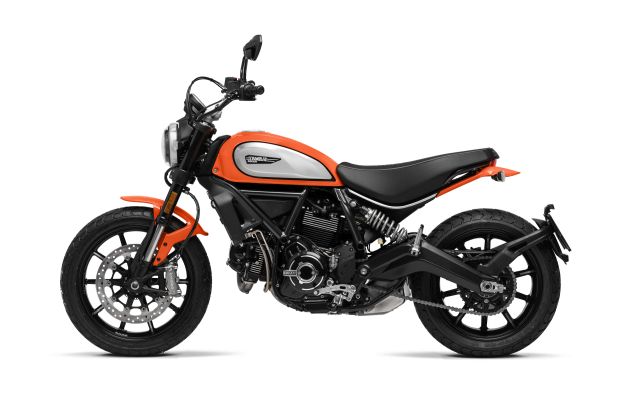 2019 Ducati Scrambler 800 unveiled