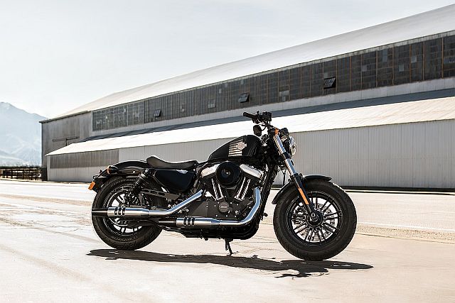 Buy A Used Company Verified Harley-Davidson In India 