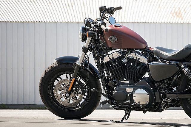 Buy A Used Company Verified Harley Davidson In India Bike India