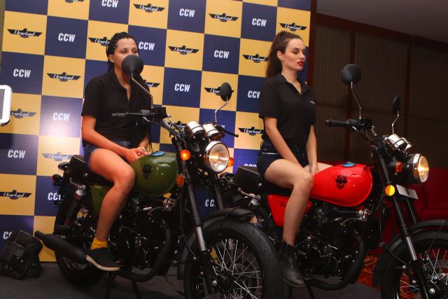 Cleveland CycleWerks have launched two motorcycles in India