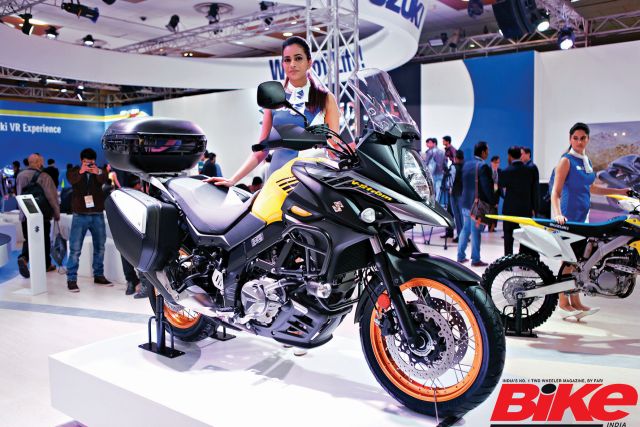 Check out the motorcycles we can expect to see in India before the end of 2018