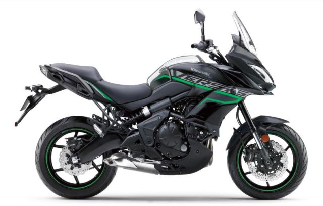 2019 Kawasaki versys 650 launch price