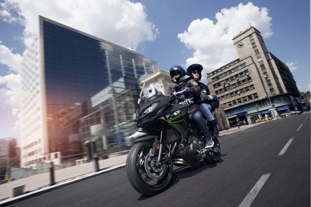 2019 Kawasaki versys 650 launch price