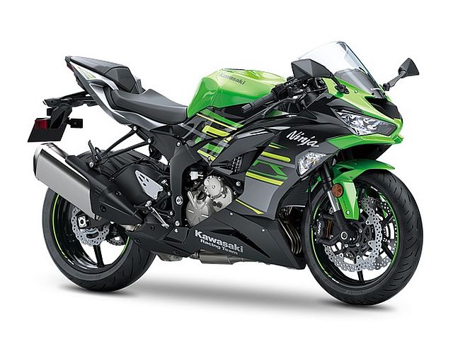 Kawasaki Ninja ZX-6R Deliveries Commence in India - Bike India