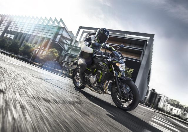 2019 Kawasaki Z650 gets new colour and graphics