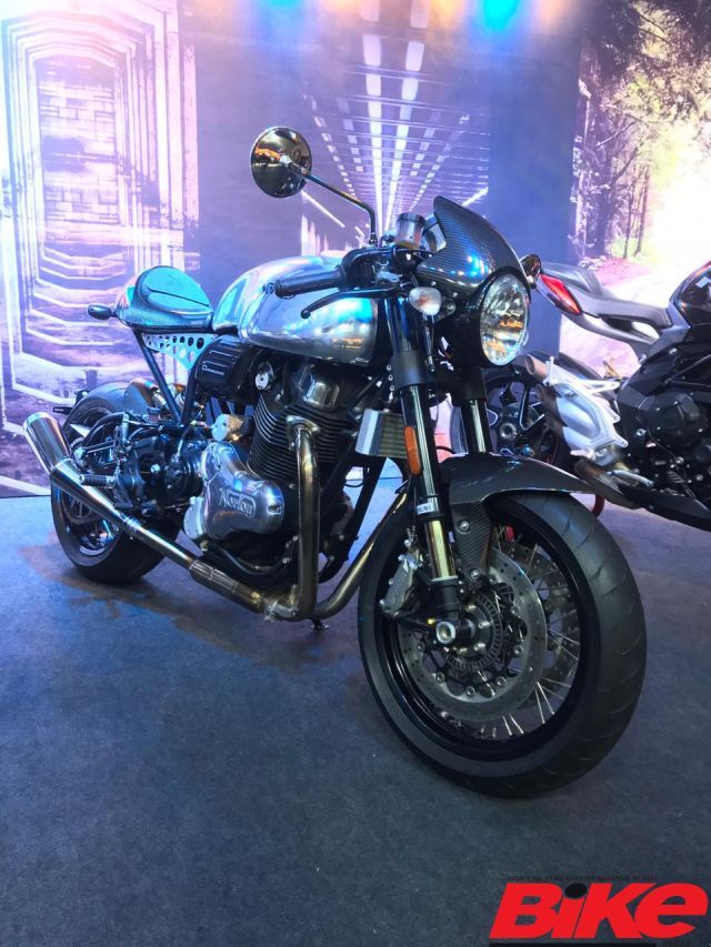 MotoRoyale Launch F.B Mondial, Hyosung, MV Agusta, Norton, and SWM in India