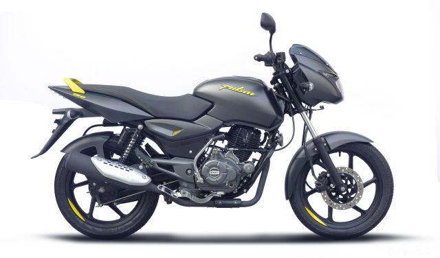 2019 Bajaj Pulsar 150 Neon Yellow launched in India