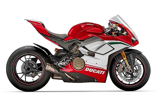 India gets its first Ducati Panigale V4 Speciale