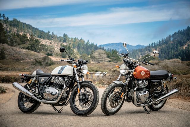 The Twins are finally here and we have ridden them. Here is what we think about them.