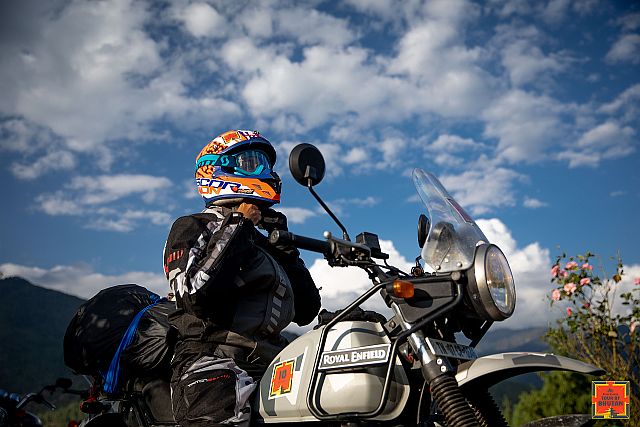 Royal Enfield Tour Of Bhutan 2018 - A Himalayan in the Dragon's Shadow