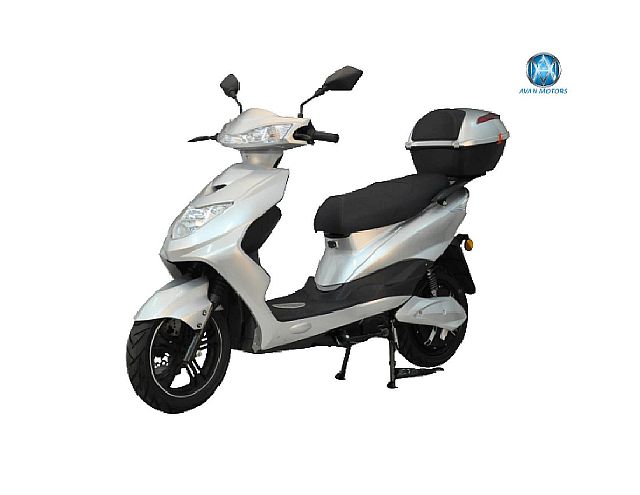 Avan Motors Have Showcased New Electric Scooters