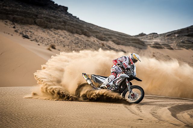 Hero MotoSports Team Rally Introduce Their 2019 Dakar Squad