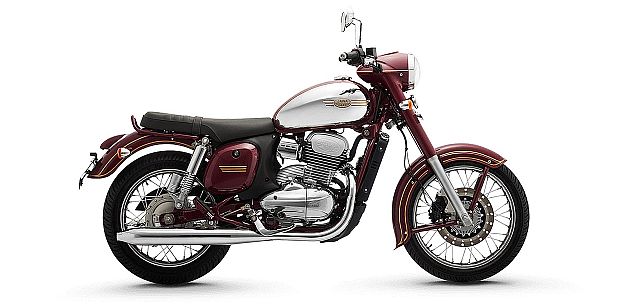 Jawa Motorcycles Sold Out Until September '19