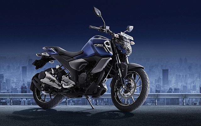 Yamaha fz s store fi ver 3.0