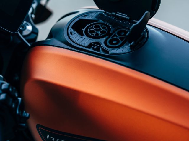 The H-D LiveWire is months away from a global launch
