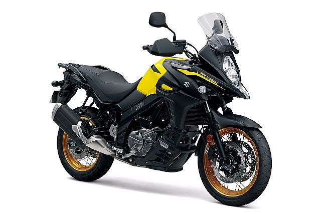 Suzuki bikes new online launch 2019