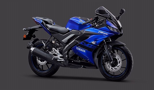 Yamaha YZR-R15 V3.0 Launched With Dual-channel ABS