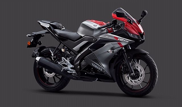 Yamaha YZR-R15 V3.0 Launched With Dual-channel ABS